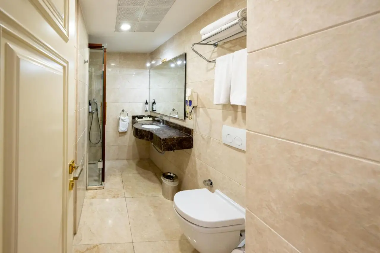 The Barbarossa Istanbul Metro Hotel