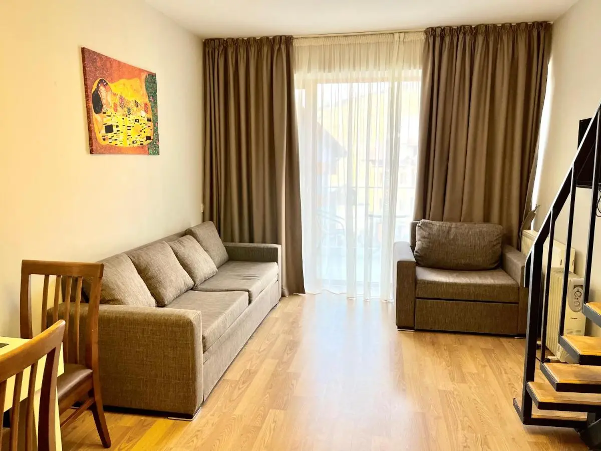 3-room Apartment NFT New Gudauri 404