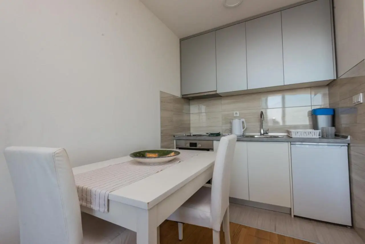 HAFSA apartments Sarajevo City view