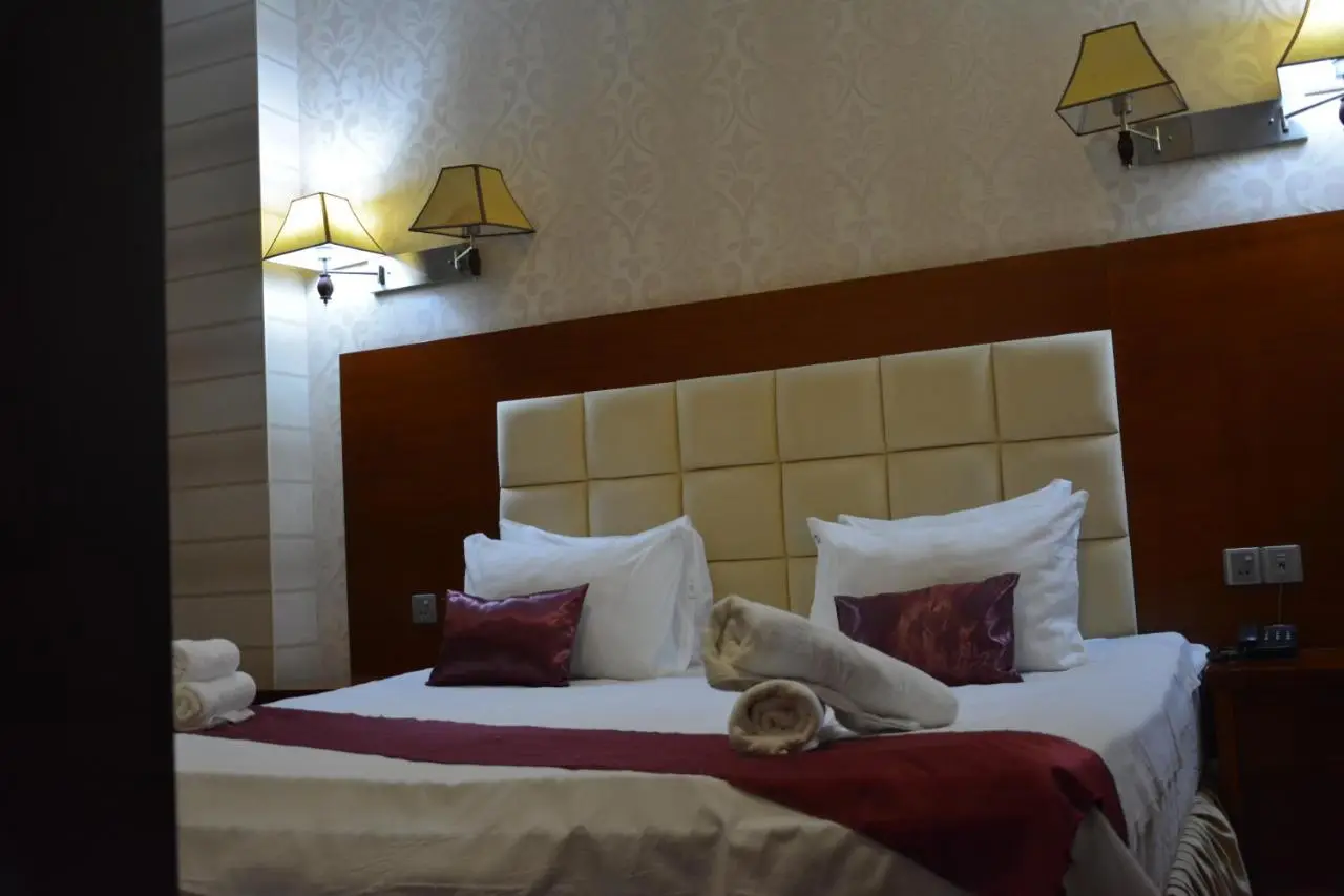 Emerald Hotel Baku
