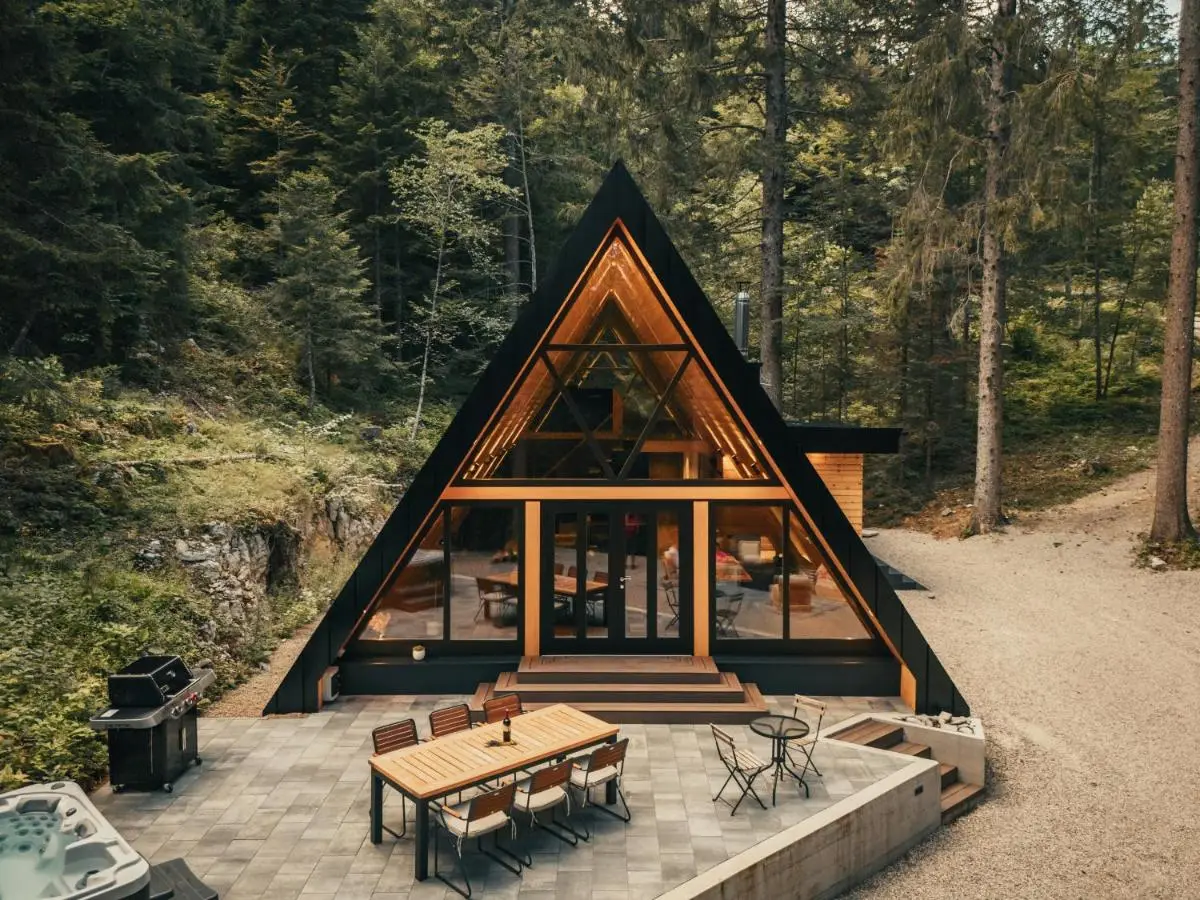 The Cozy Chalet