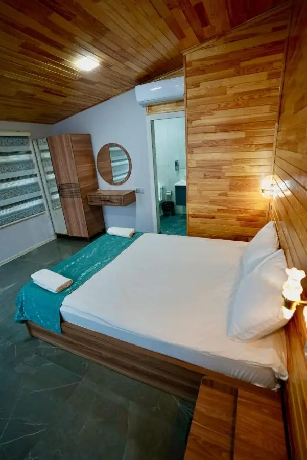 3Gozel Aframe Villa Gabala
