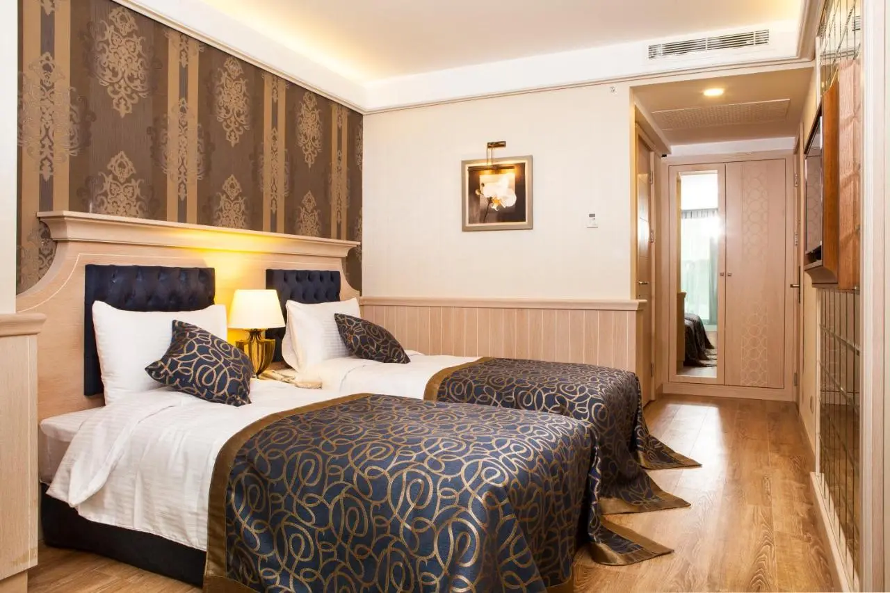 The Conforium Hotel İstanbul