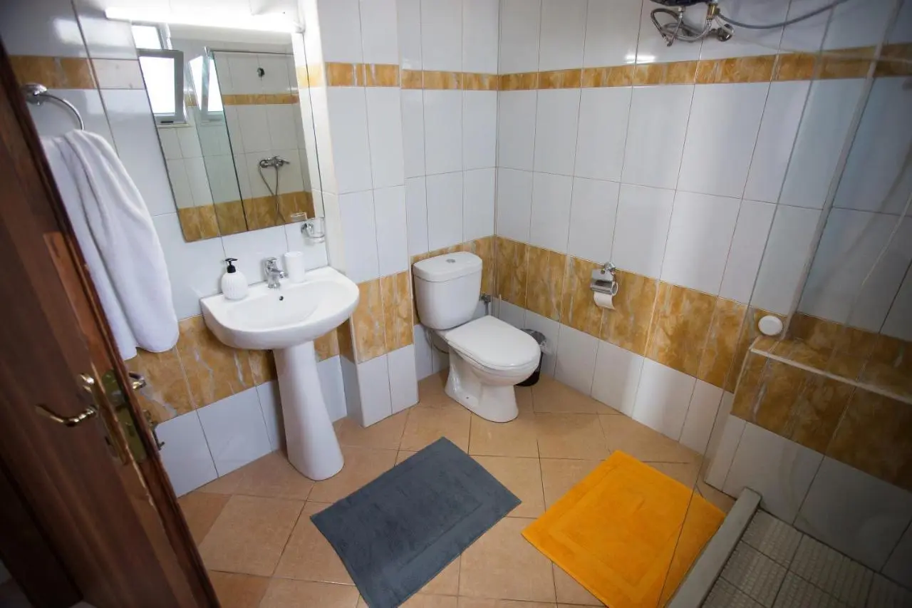 Saranda Blueriver apartment