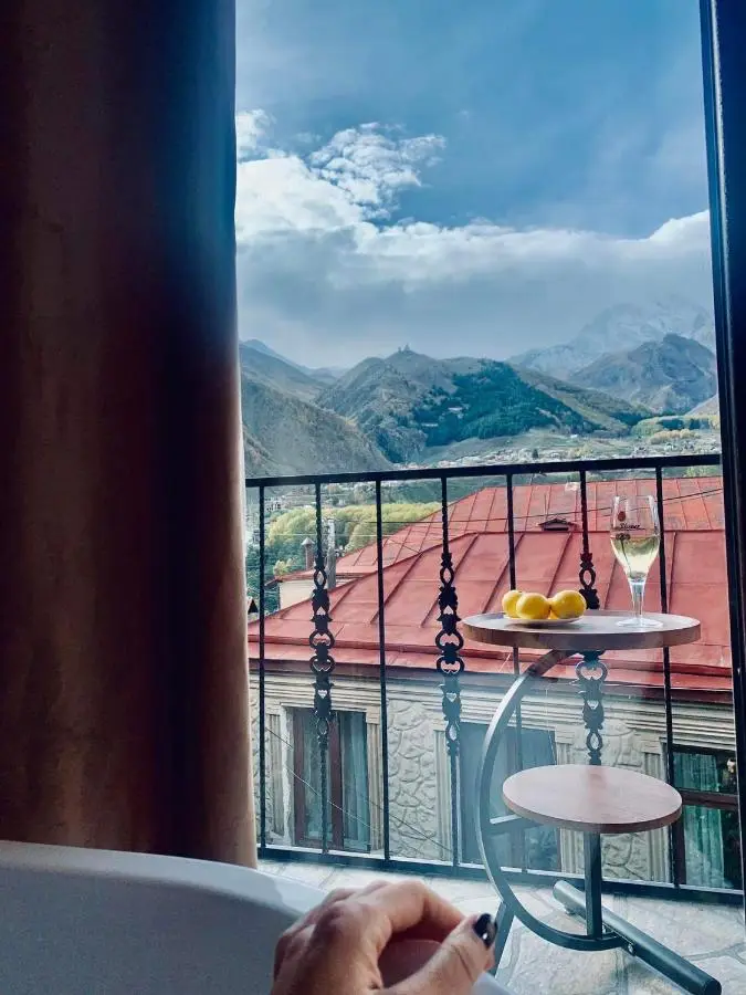 Sunny guesthouse