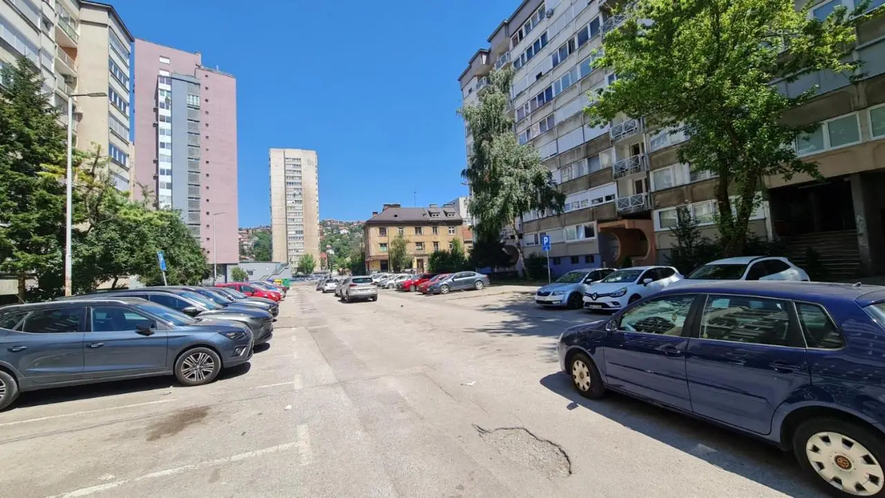 Sarajevo City Deluxe Apartment