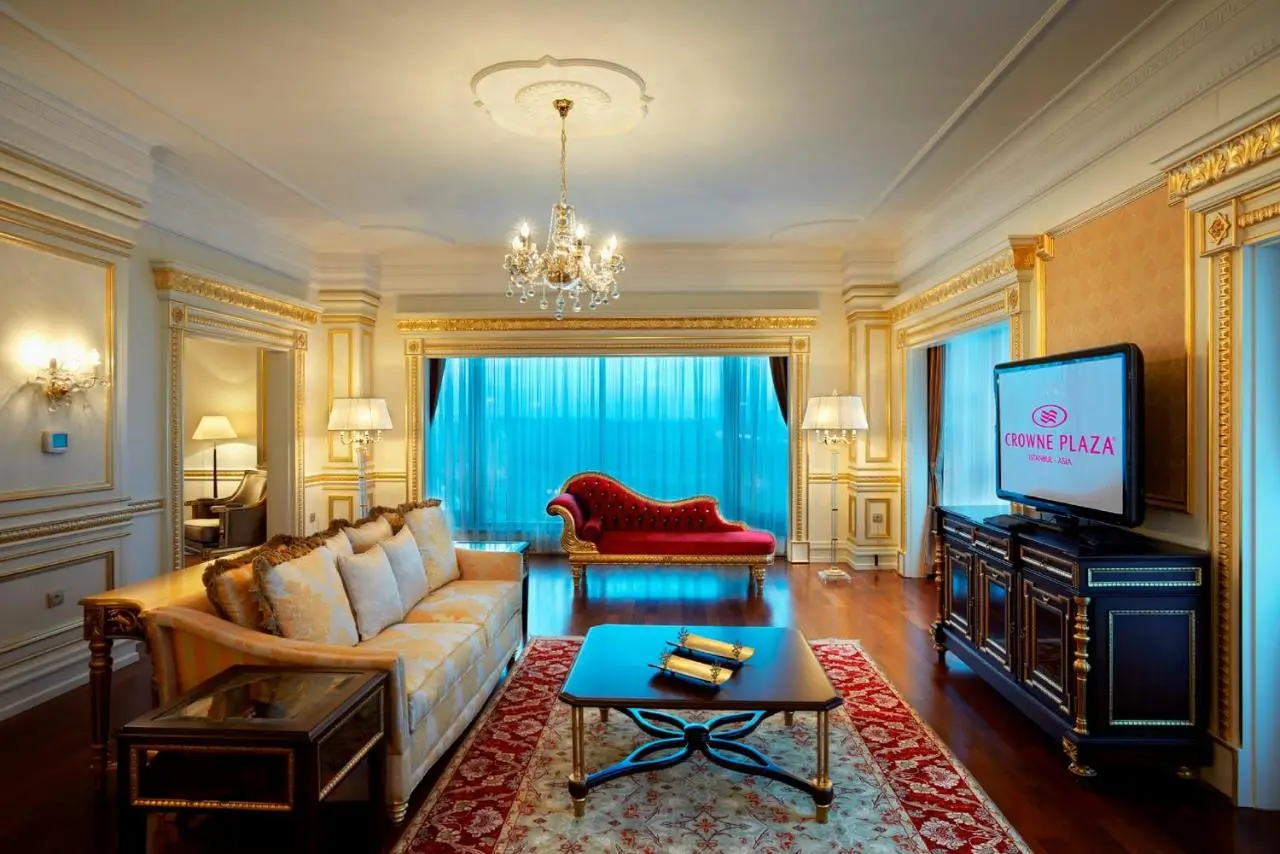 Crowne Plaza Istanbul Asia by IHG