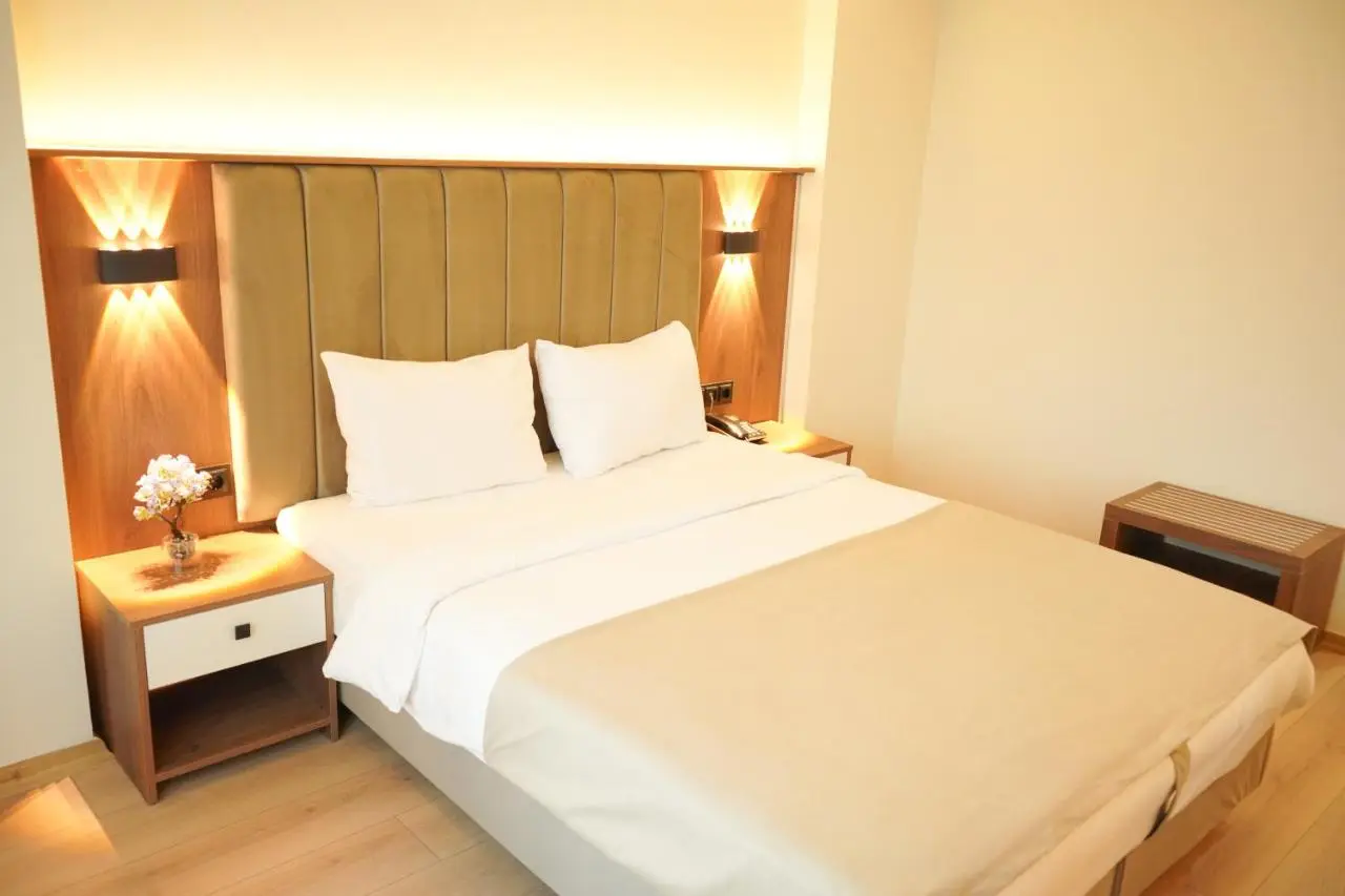 Lion City Hotel Bursa