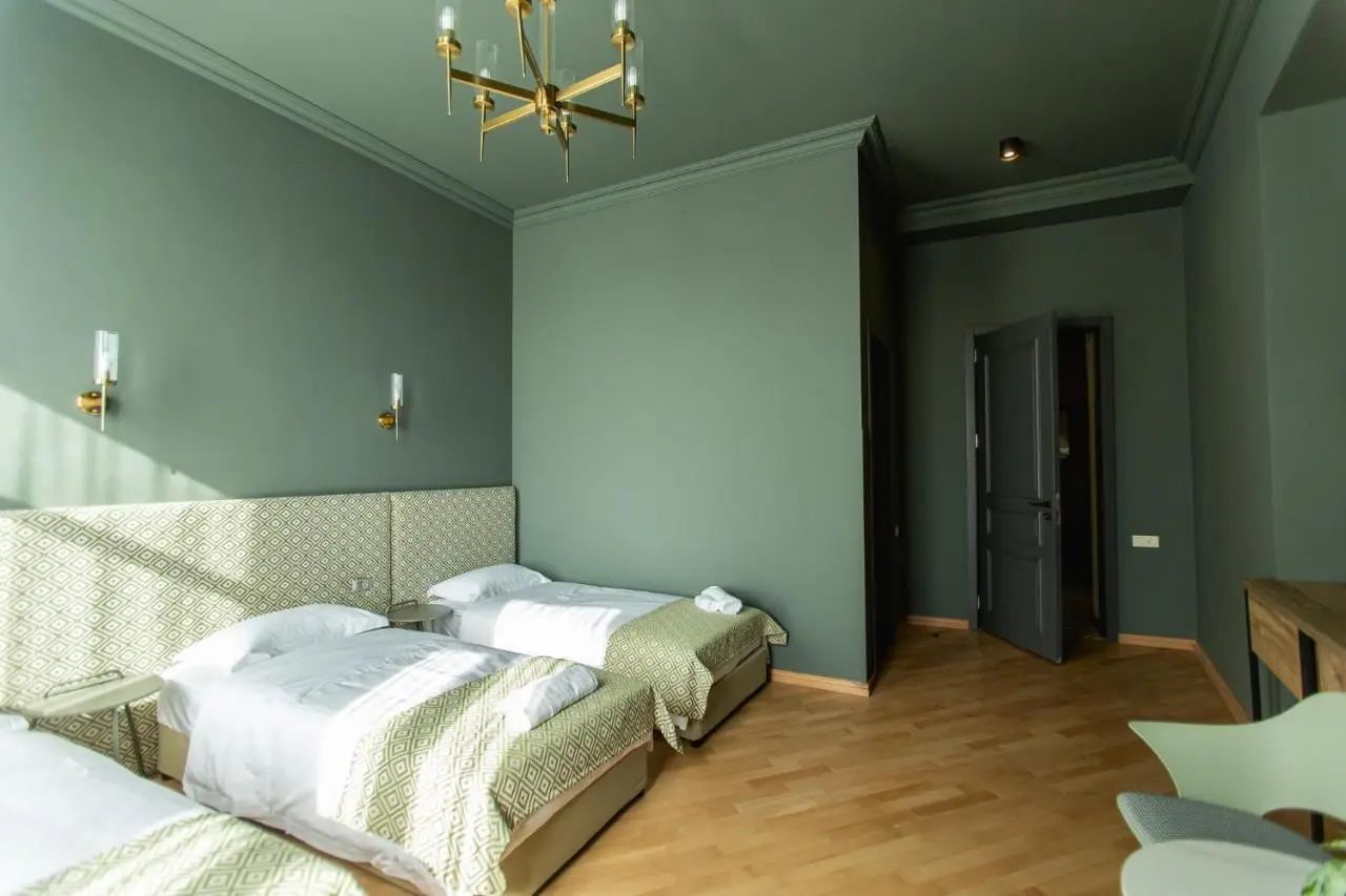 Boutique Hotel Tuta