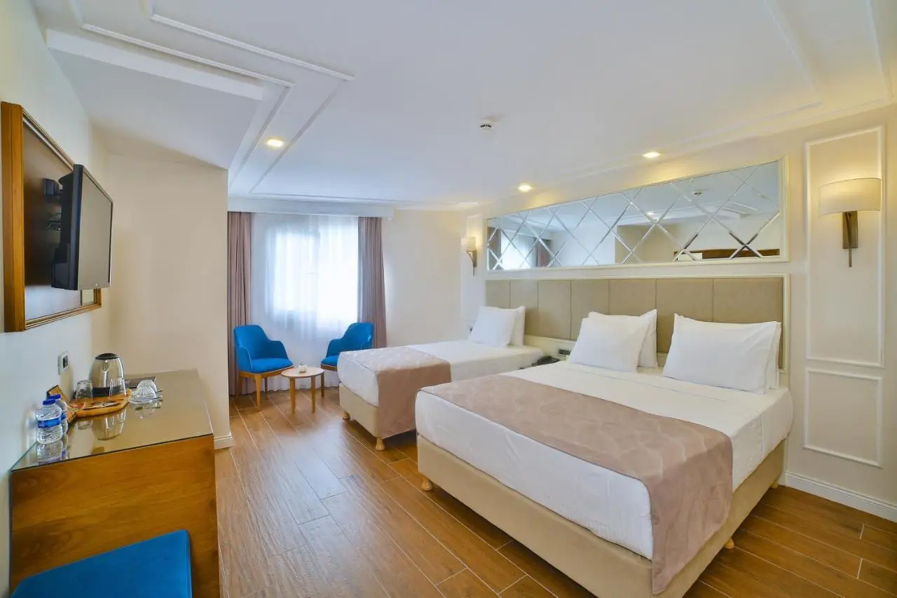 SORRISO HOTEL DUE