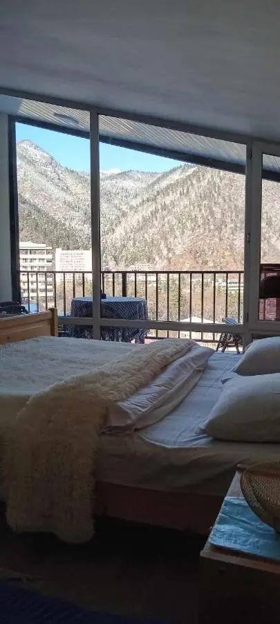 Tamara's apartment