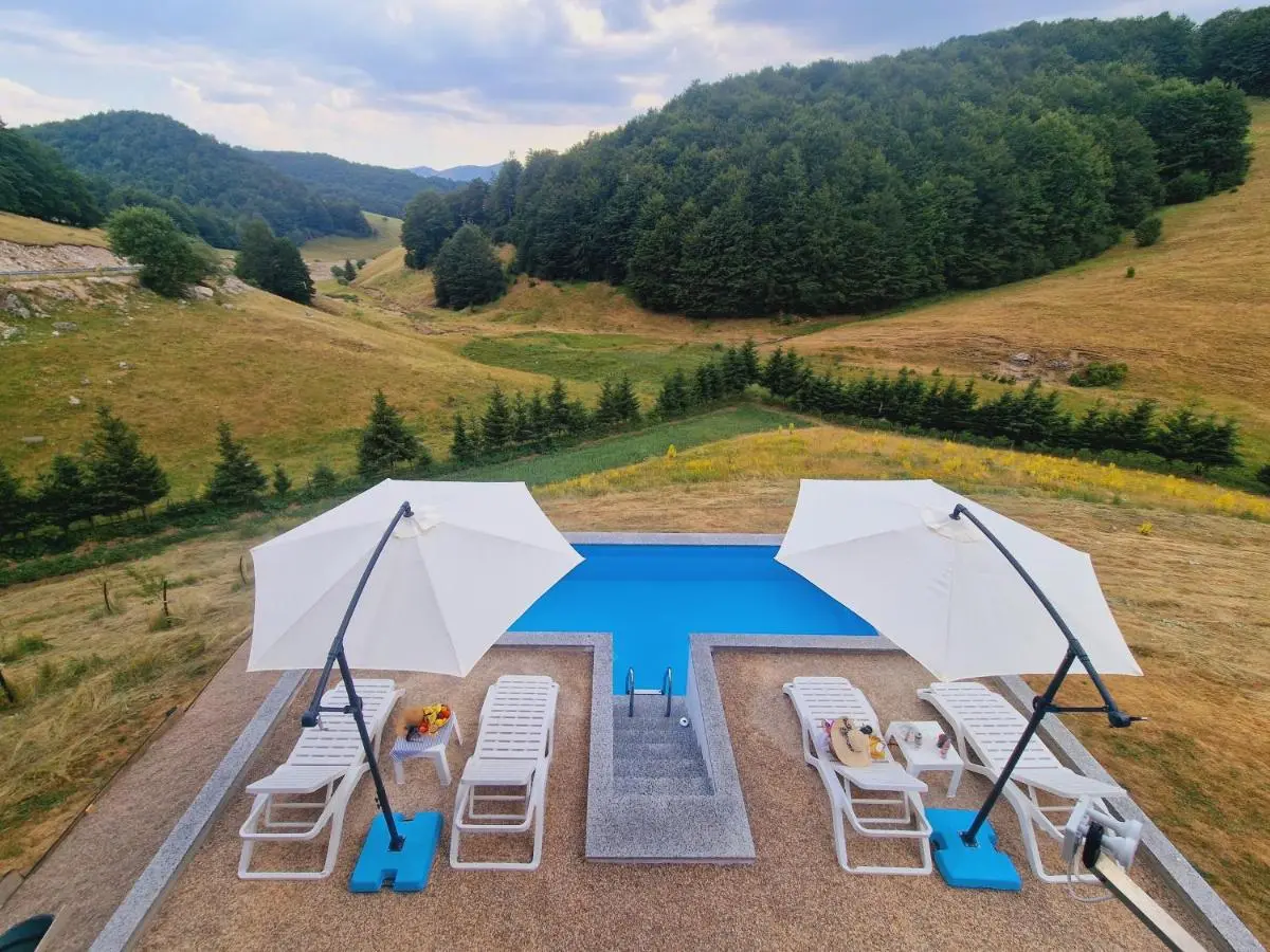 Weekend house NEST Bjelašnica