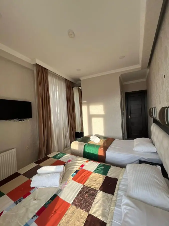 Luxury 6BR 240sqm Apartment in Vere Tower Perfect for Groups in Tbilisi
