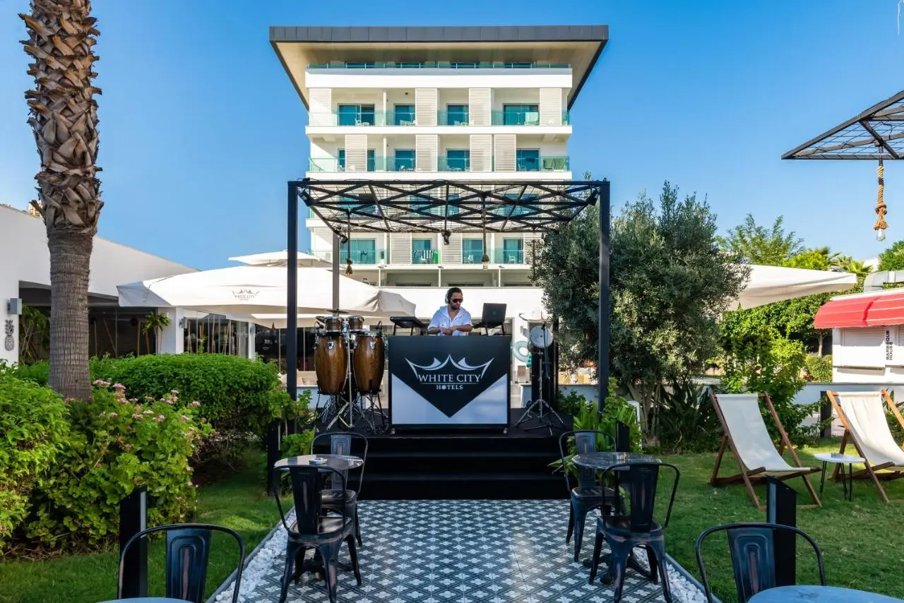 White City Resort Hotel - Ultra All Inclusive