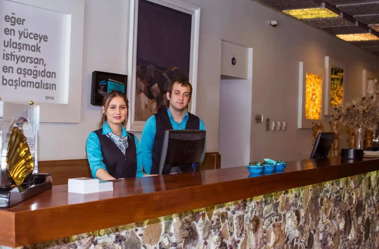 Han Hotel Istanbul