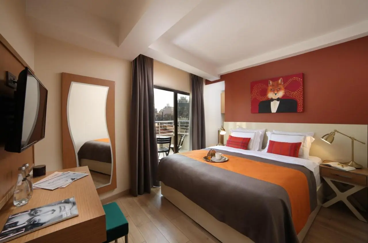 The Fox Hotel