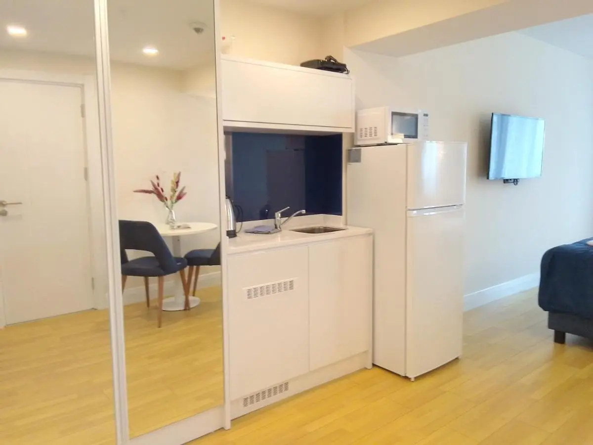 Orbi City D2, V&T 44 fl SeaView studio