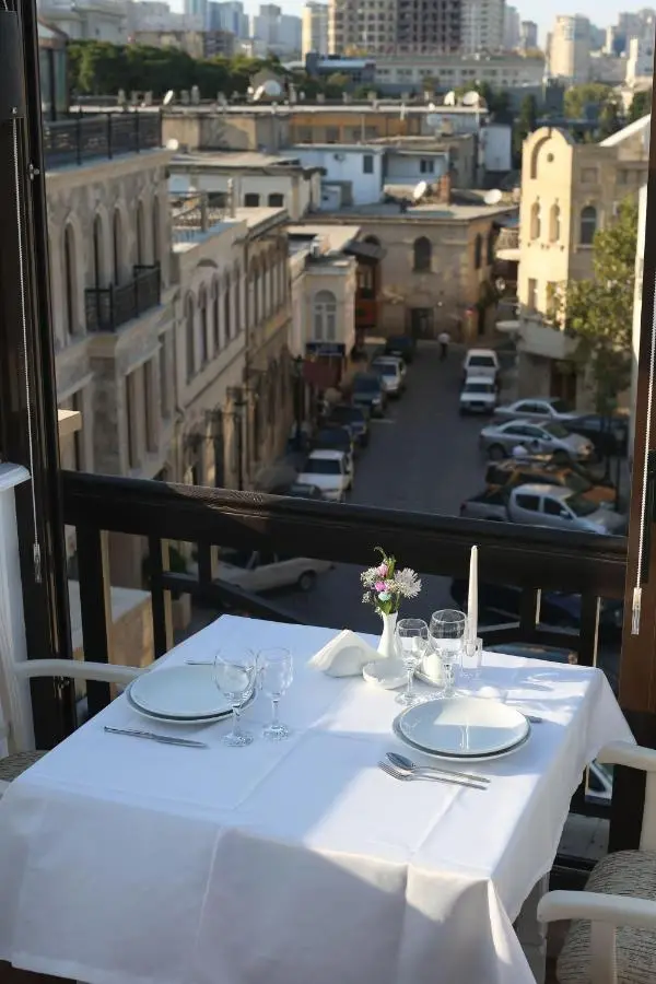 Old Str Terrace Hotel