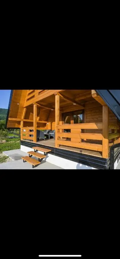 Bungalow Jajce 1