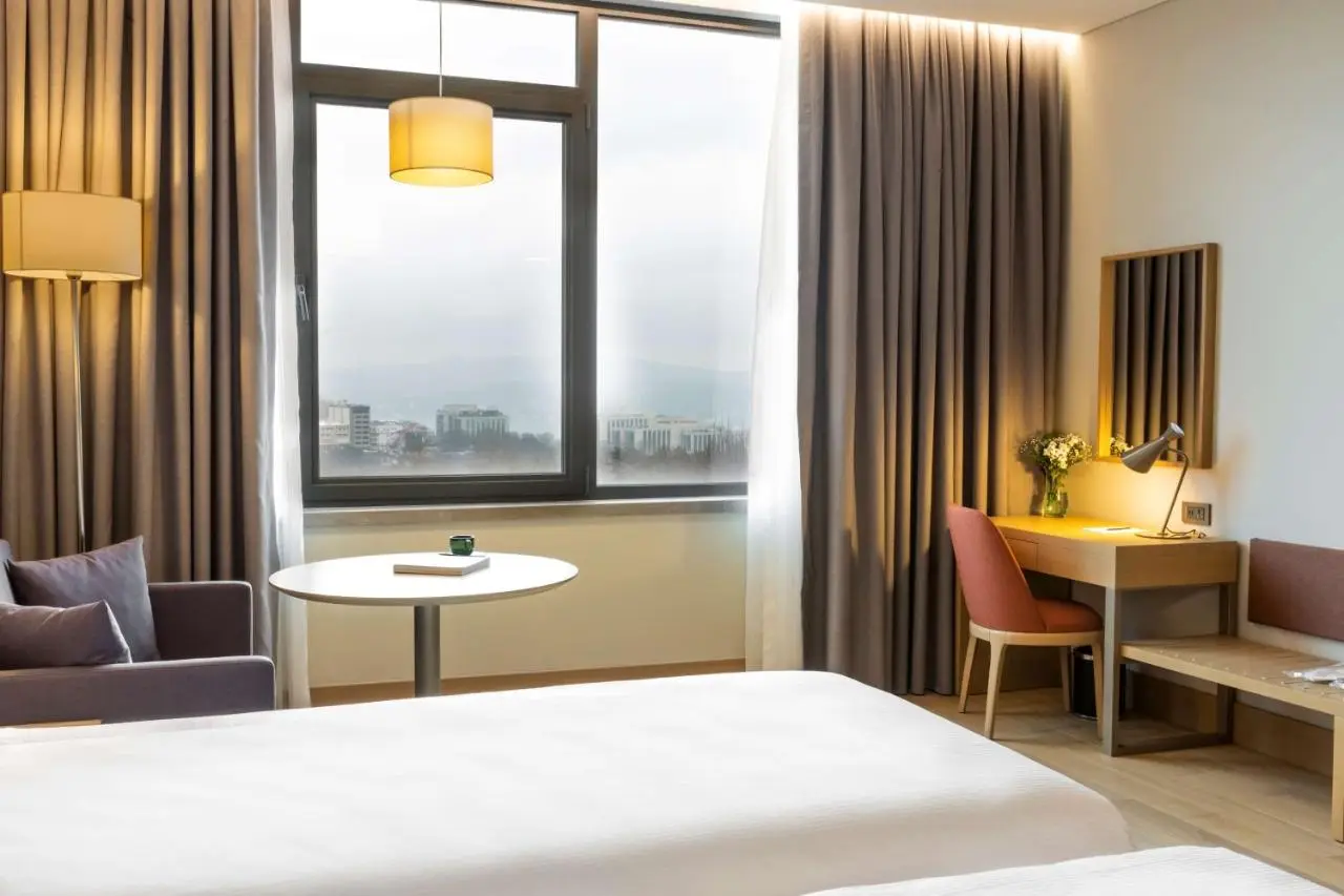 Radisson Hotel Istanbul Harbiye