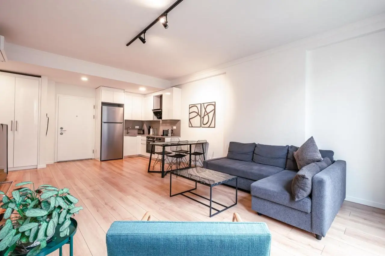 Homie Suites - Luxury Apartments in Maçka