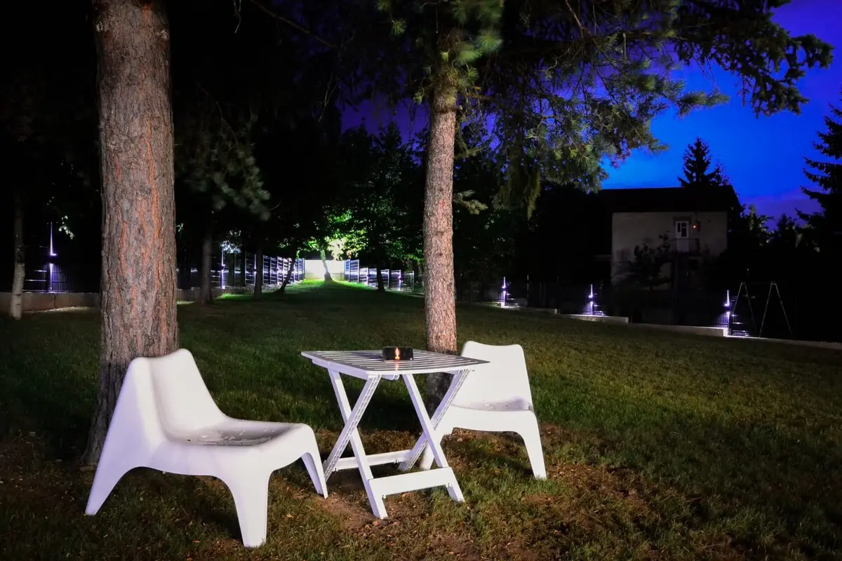 Villa Melina, Sarajevo