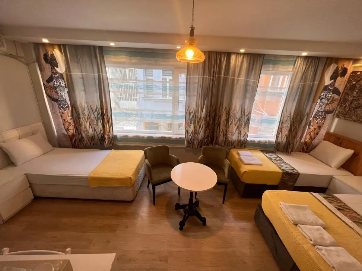 Rodin Hostel