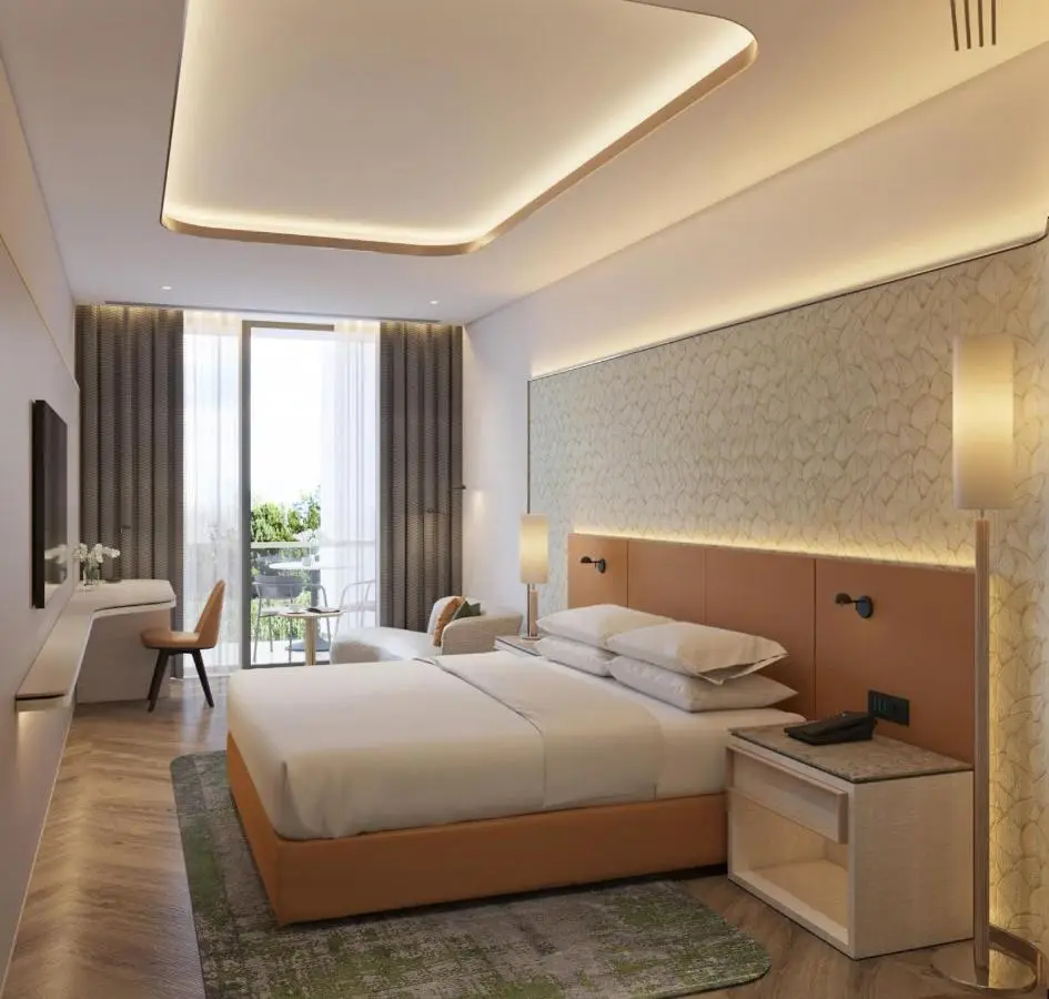 Renaissance Polat Istanbul Hotel