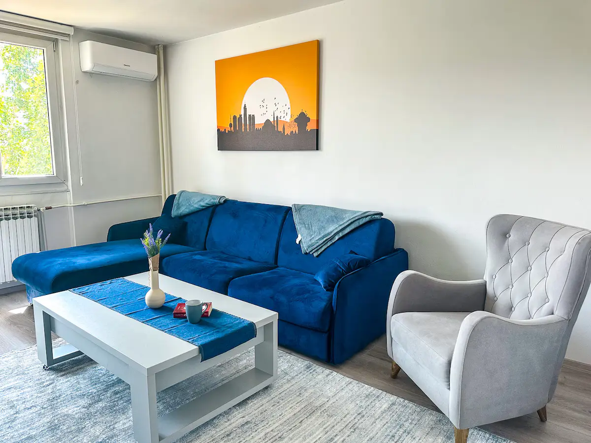 Sarajevo Serenity Apartment