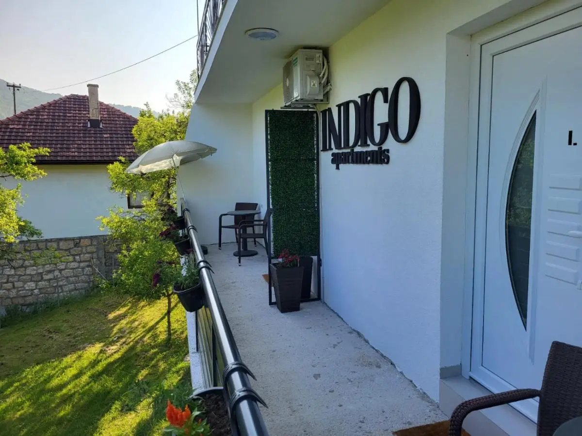 Apartments Indigo