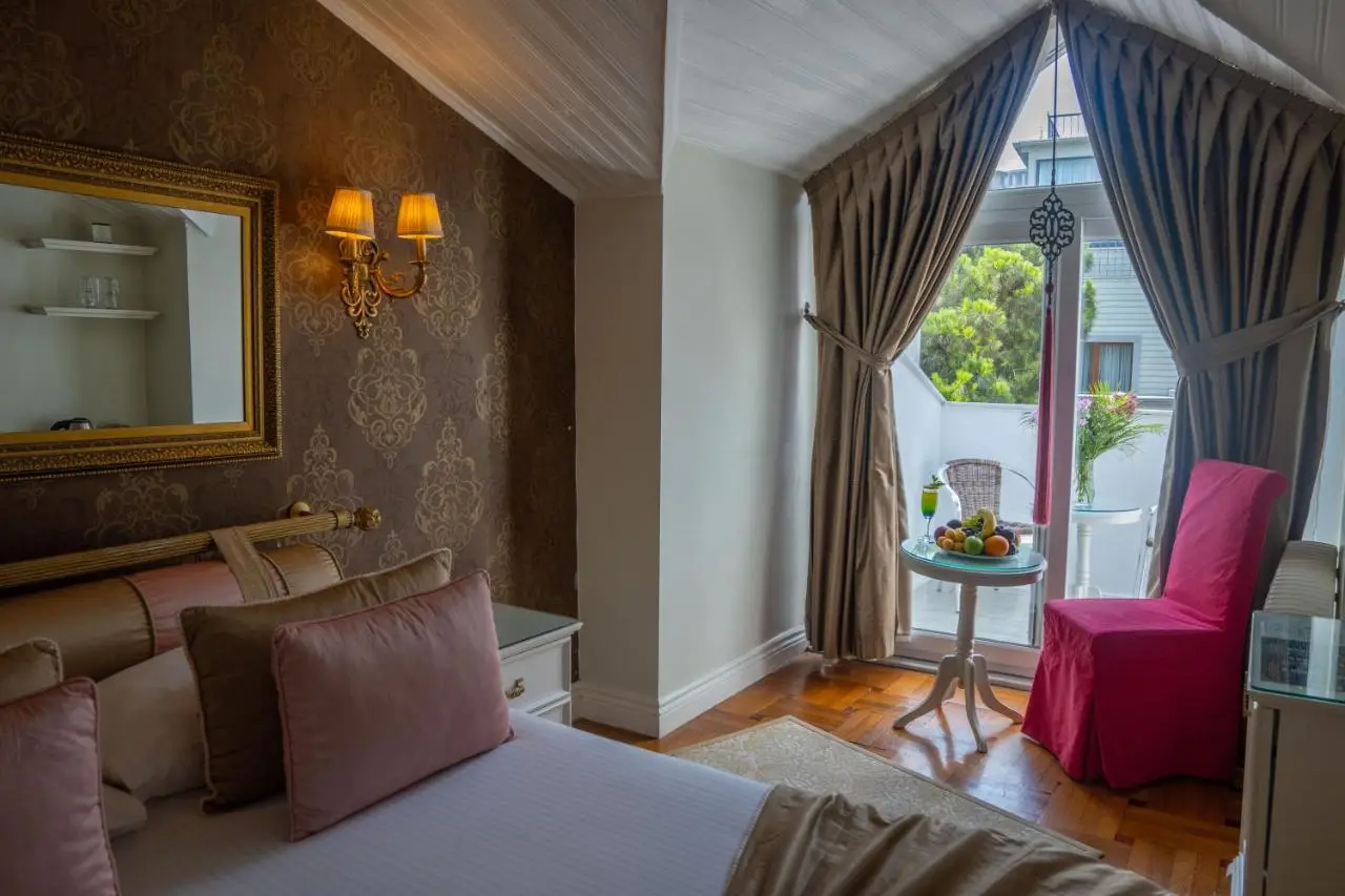 Avicenna Hotel Sultanahmet