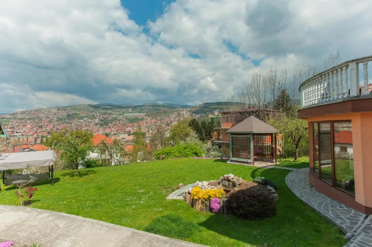 Exclusive Apartments Bistrik
