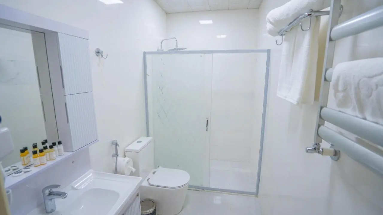 Tengealti Resort Quba