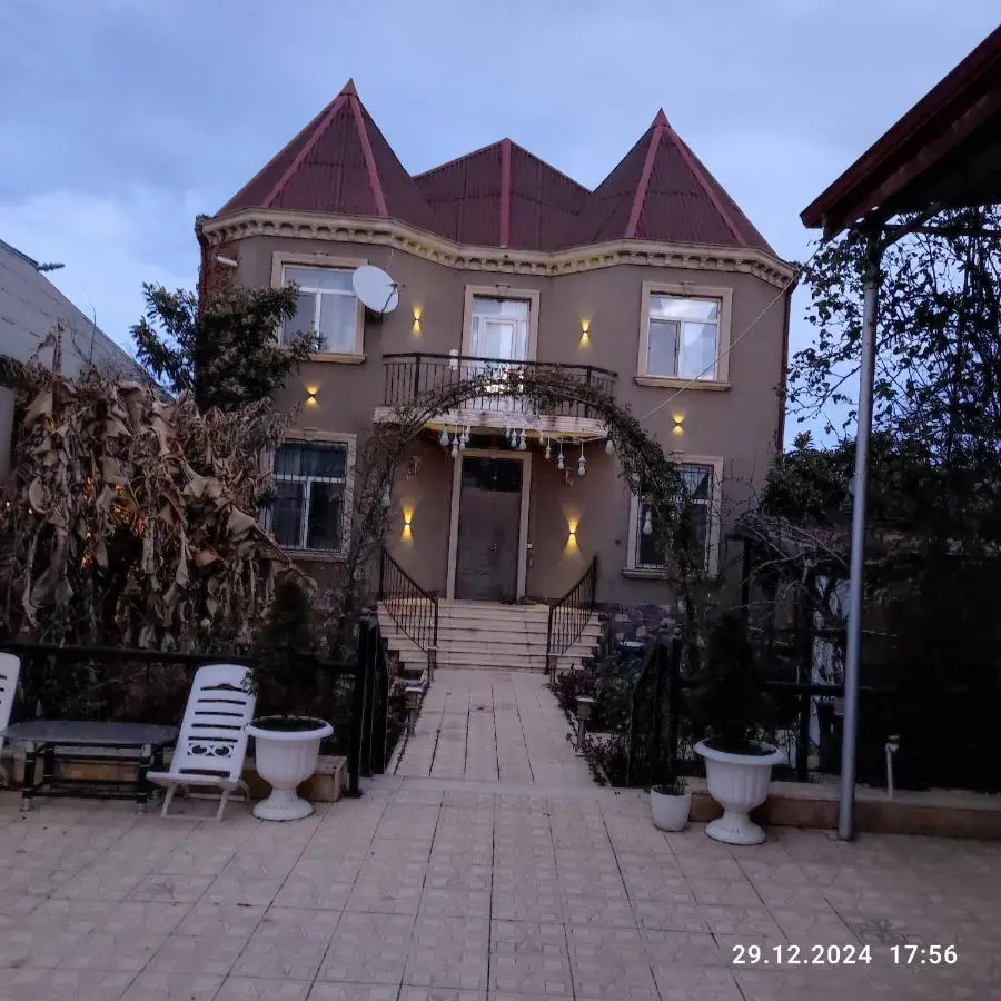 My house