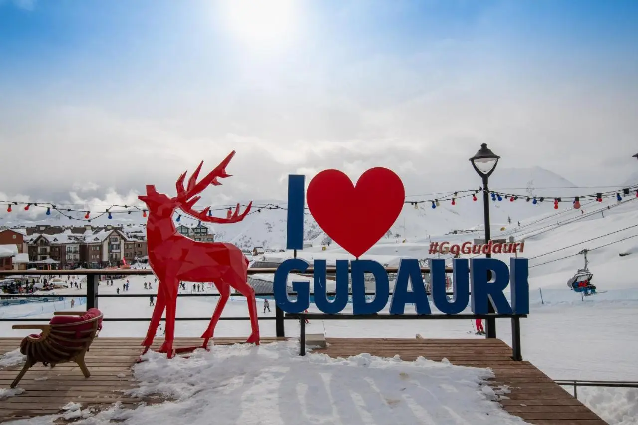 New Gudauri ATRIUM Private Apartments