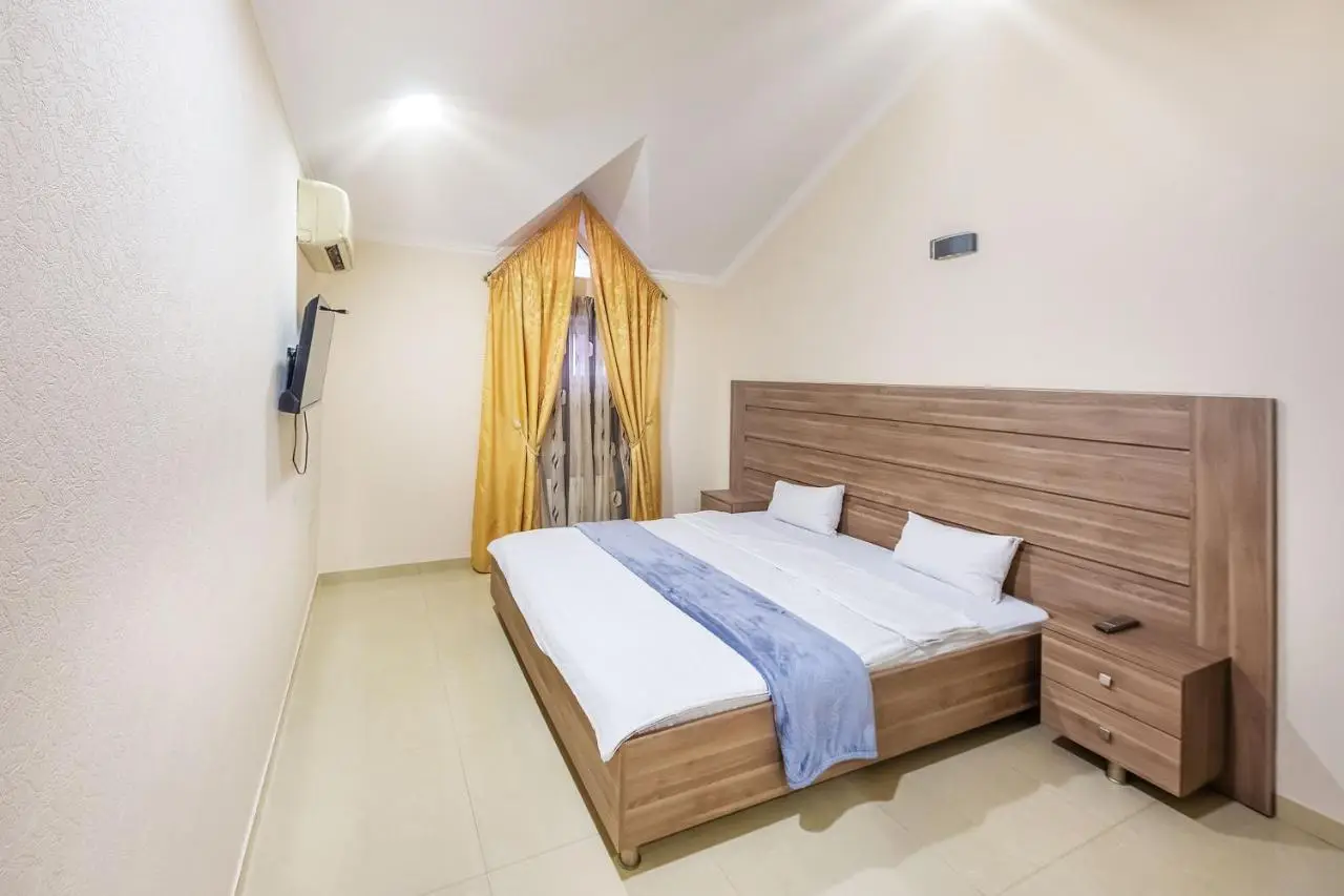 Apart Hotel Georgia Gold