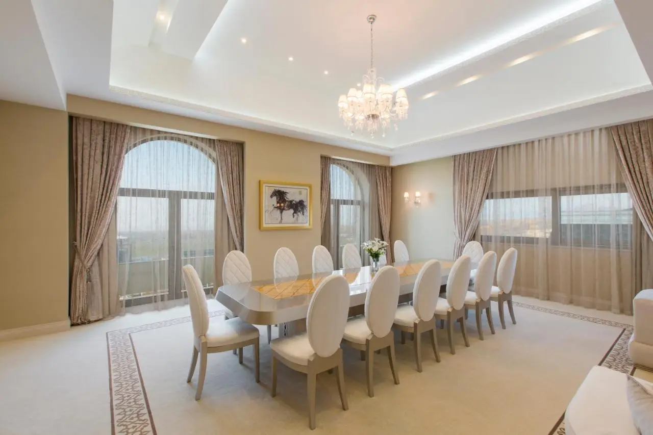 Gabala Garden Hotel