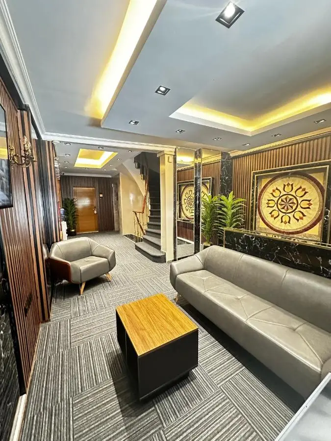 New Hotel Harbiye