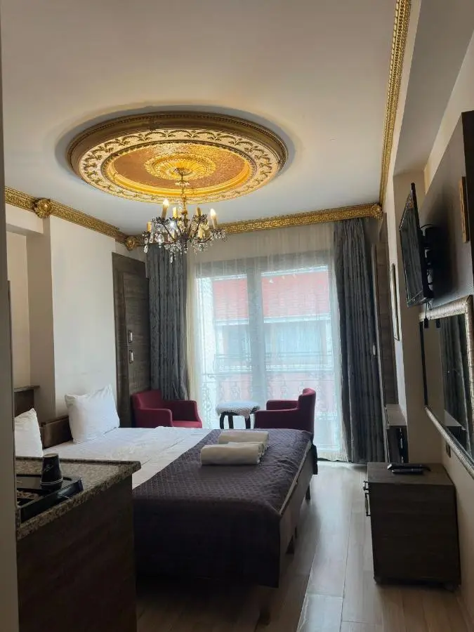 Taksim Castle Suites