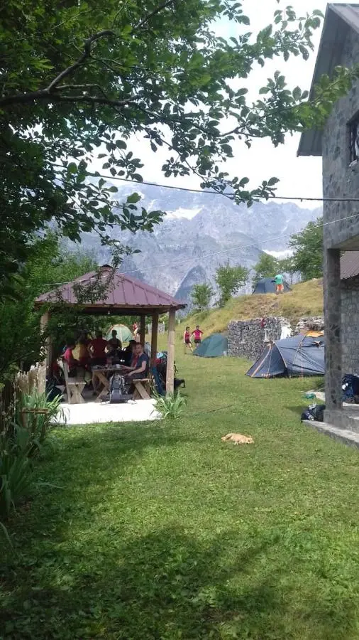 Guest House Gjelaj