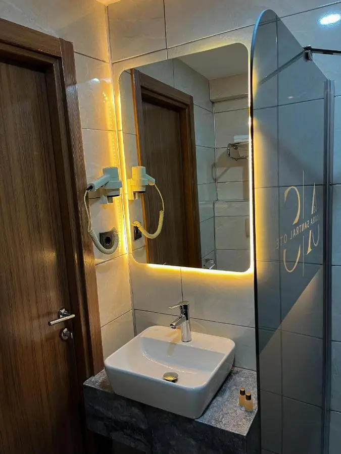 Ankara Santral Otel