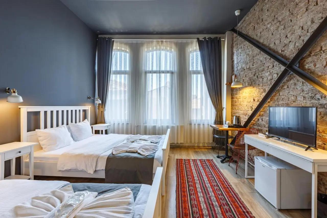 Hotel Miro Mansion Old City
