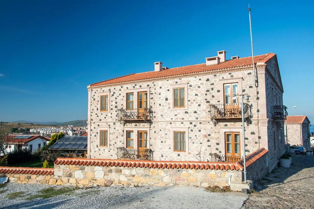 Cunda Labris Hotel
