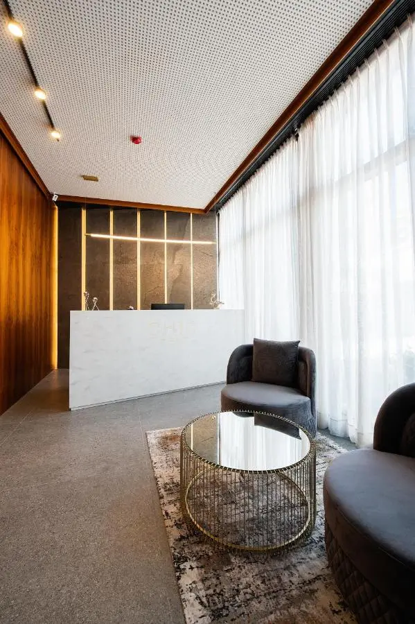 Chic Boutique Hotel Vlore