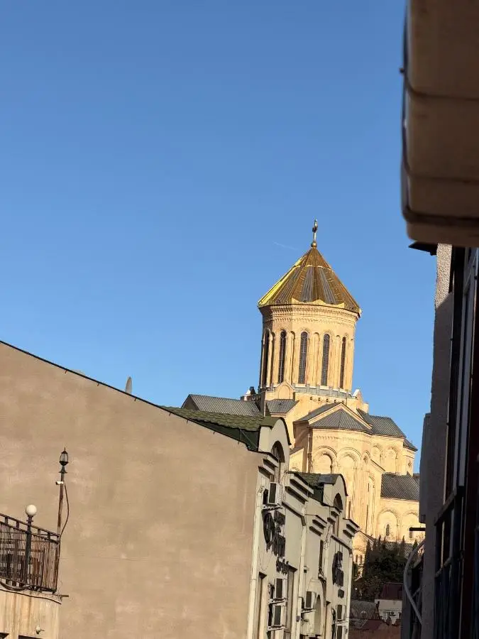 Qeroli old town