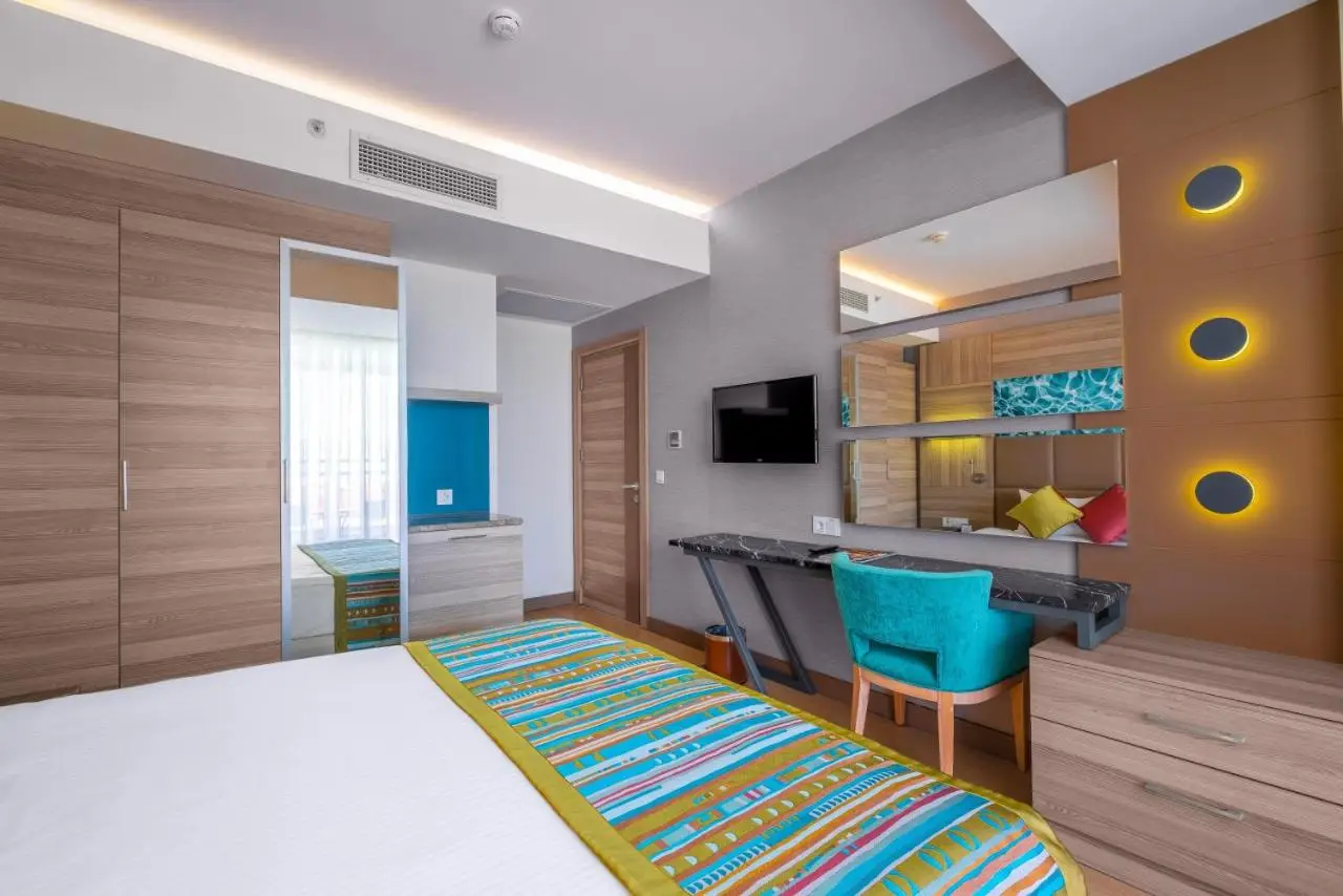 Long Beach Alanya - Ultra All Inclusive