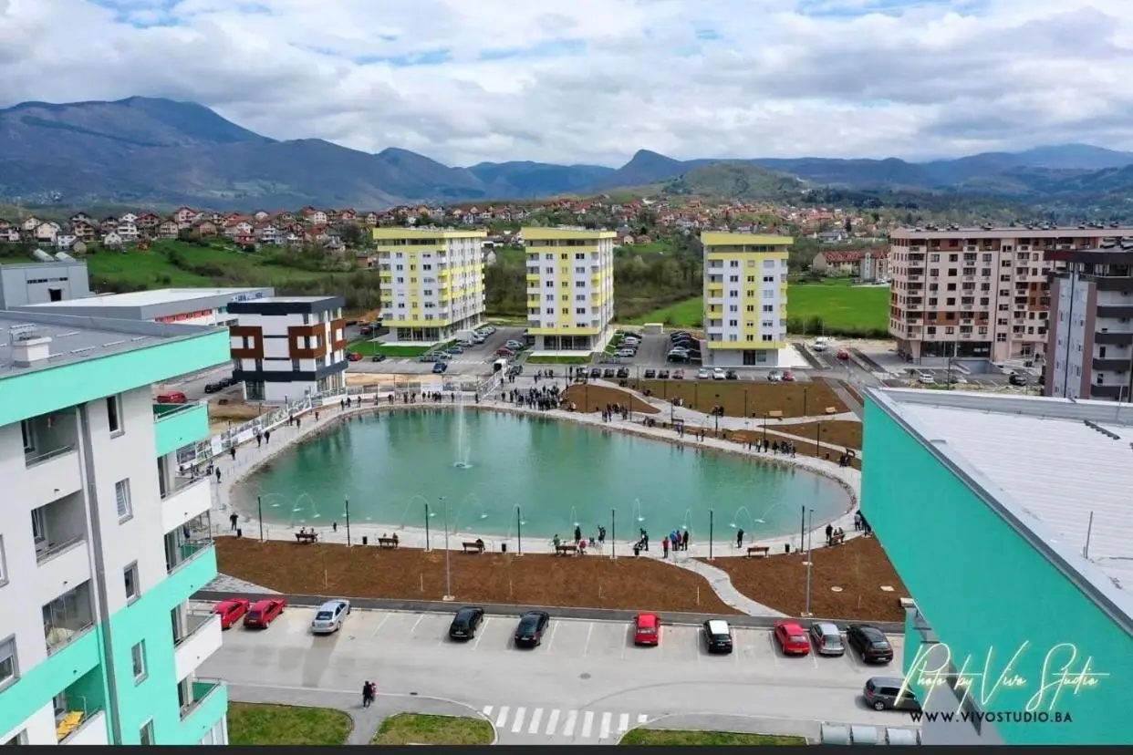 Athena Apartman