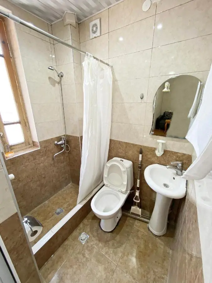 Mariami apartment old tbilisi