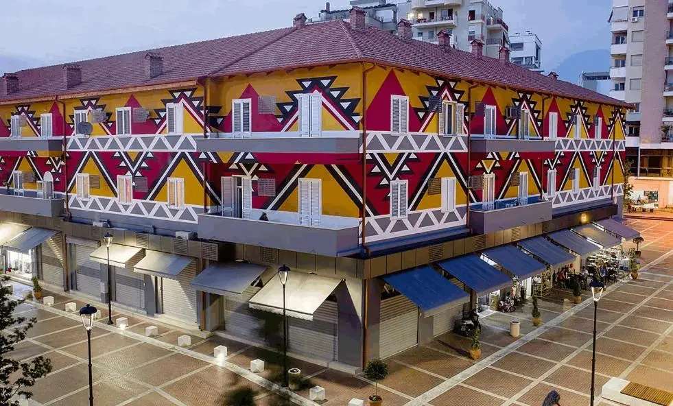 Tirana Center Apartment 12