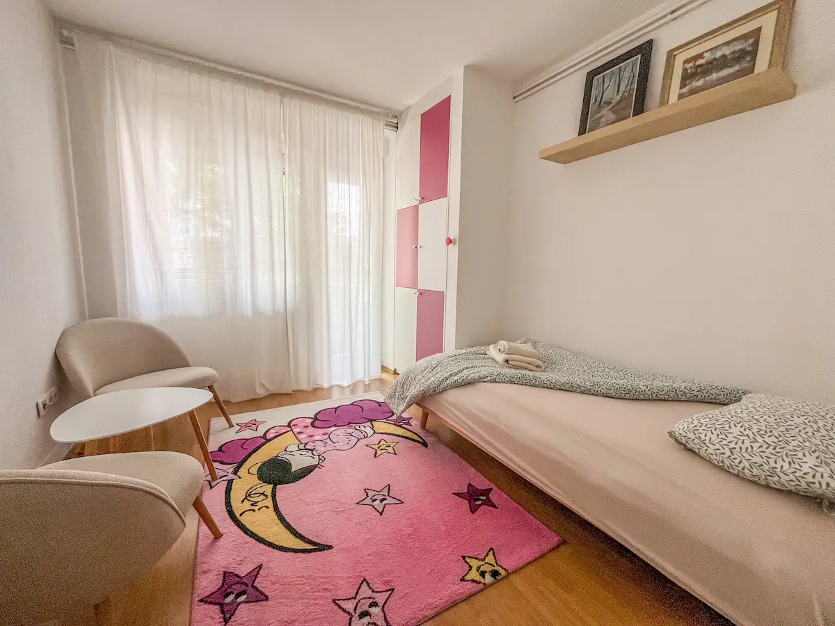 Bell Apartment